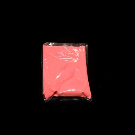 Pigment svítící ve tmě - červený - 1kg (Neon)