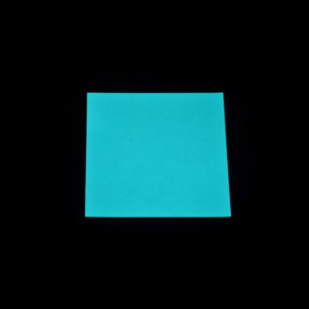 PVC deska - modrozelená - 50x60cm