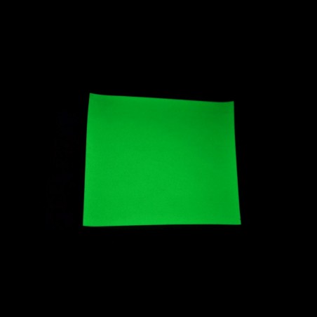 Vinyl PVC-P - zelený - 1m2