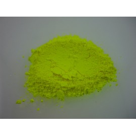 Žlutý UV pigment