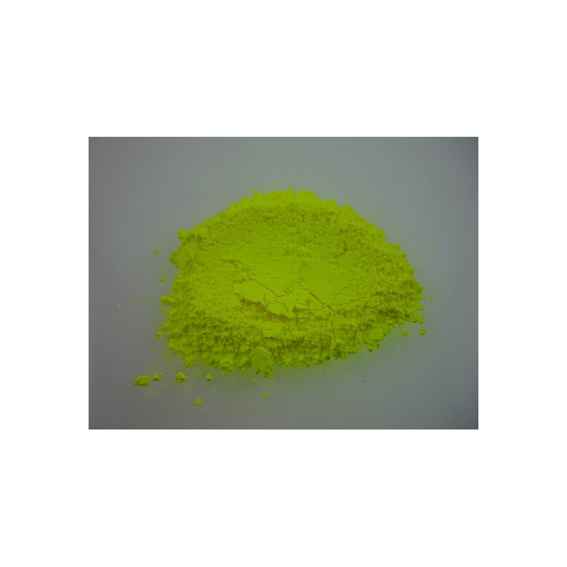 Žlutý UV pigment