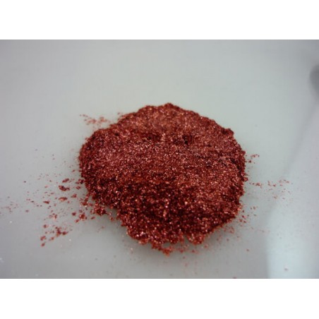 Syntetický pigment - vínově červený