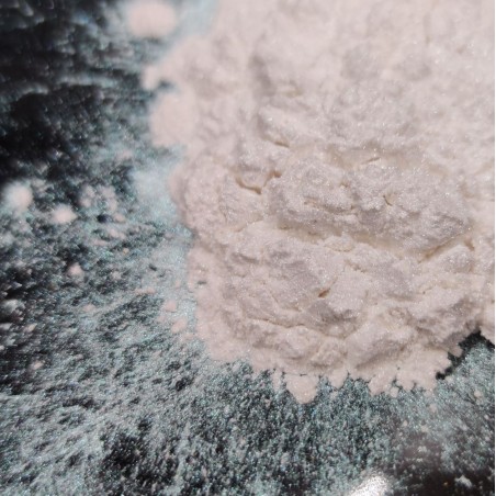 Titanový pigment se zeleným odstínem