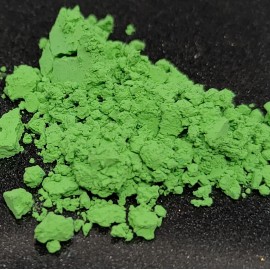 green thermochromic pigment