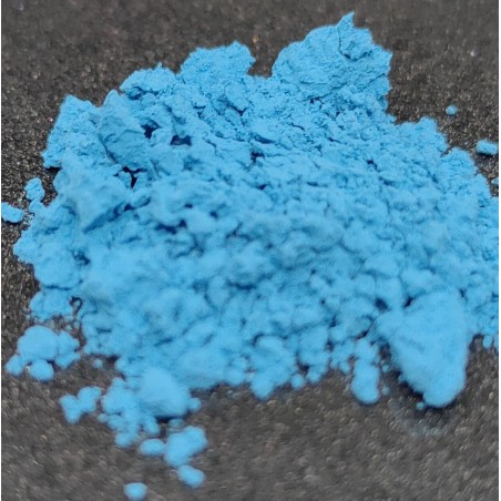 Termochromický pigment - světle modrý