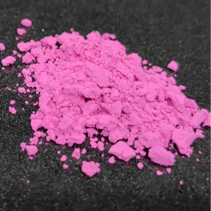 Termochromický pigment - růžový